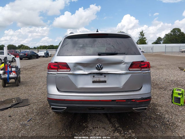 Продажа на аукционе авто 2023 Volkswagen Atlas 3.6l V6 Se W/technology, vin: 1V2JR2CA7PC533741, номер лота: 45196038