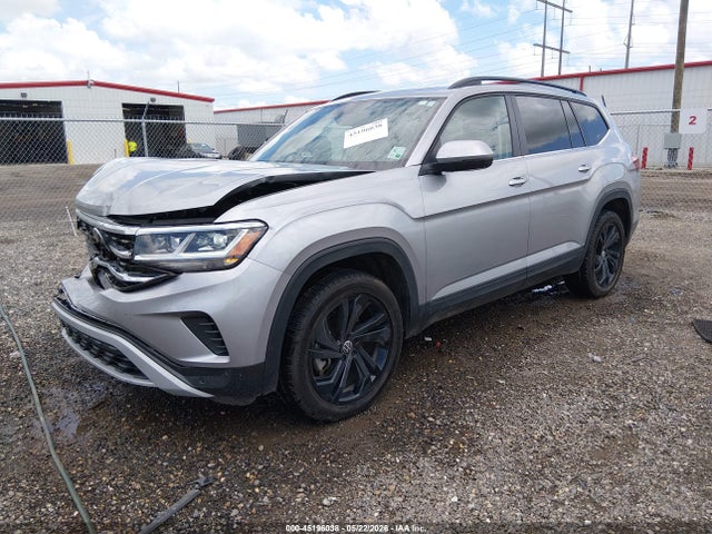 Продажа на аукционе авто 2023 Volkswagen Atlas 3.6l V6 Se W/technology, vin: 1V2JR2CA7PC533741, номер лота: 45196038