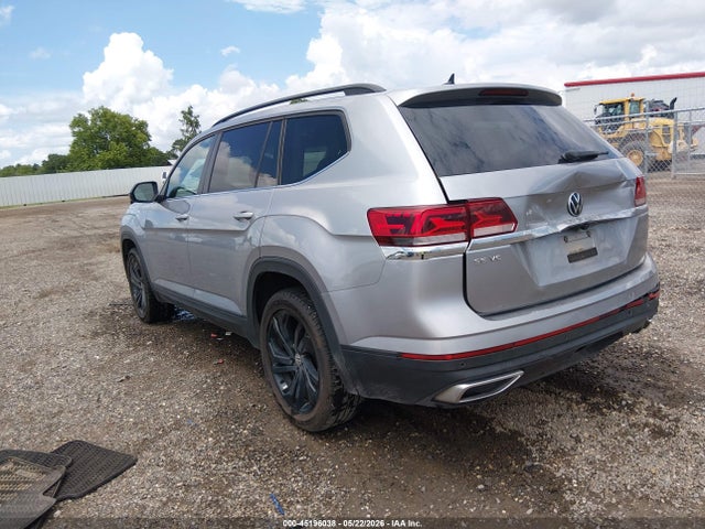 Продажа на аукционе авто 2023 Volkswagen Atlas 3.6l V6 Se W/technology, vin: 1V2JR2CA7PC533741, номер лота: 45196038
