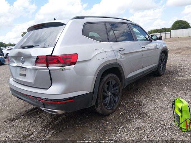 Продажа на аукционе авто 2023 Volkswagen Atlas 3.6l V6 Se W/technology, vin: 1V2JR2CA7PC533741, номер лота: 45196038