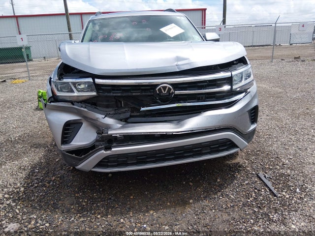 Продажа на аукционе авто 2023 Volkswagen Atlas 3.6l V6 Se W/technology, vin: 1V2JR2CA7PC533741, номер лота: 45196038