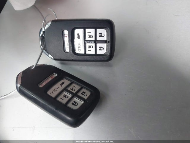 Aukcja sprzedaży 2015 Honda Odyssey Ex-l, vin: 5FNRL5H67FB052952, numer aukcji: 45196040