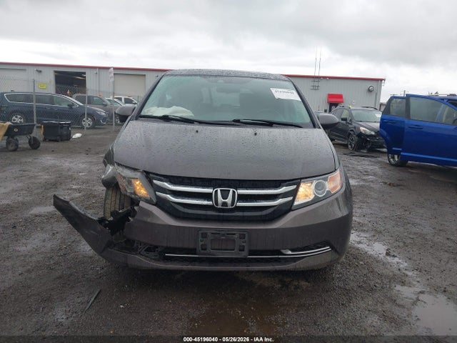 Aukcja sprzedaży 2015 Honda Odyssey Ex-l, vin: 5FNRL5H67FB052952, numer aukcji: 45196040