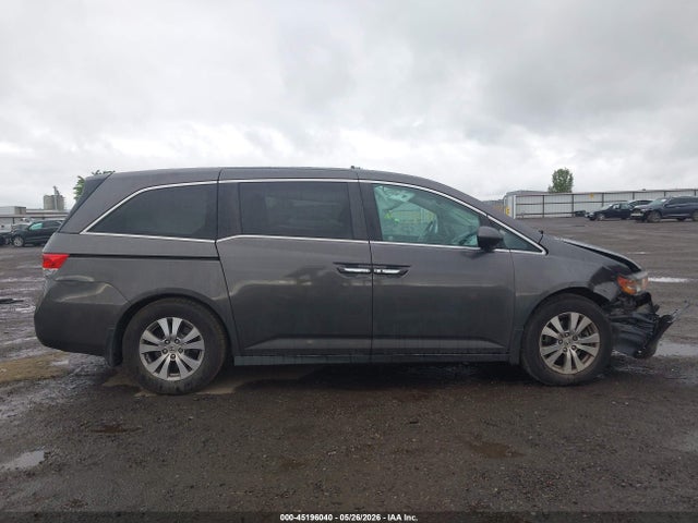 Aukcja sprzedaży 2015 Honda Odyssey Ex-l, vin: 5FNRL5H67FB052952, numer aukcji: 45196040