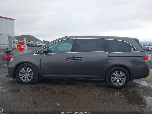 Aukcja sprzedaży 2015 Honda Odyssey Ex-l, vin: 5FNRL5H67FB052952, numer aukcji: 45196040