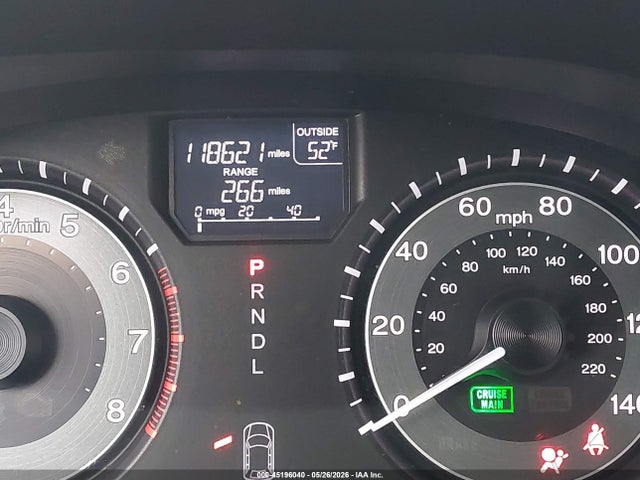 Aukcja sprzedaży 2015 Honda Odyssey Ex-l, vin: 5FNRL5H67FB052952, numer aukcji: 45196040