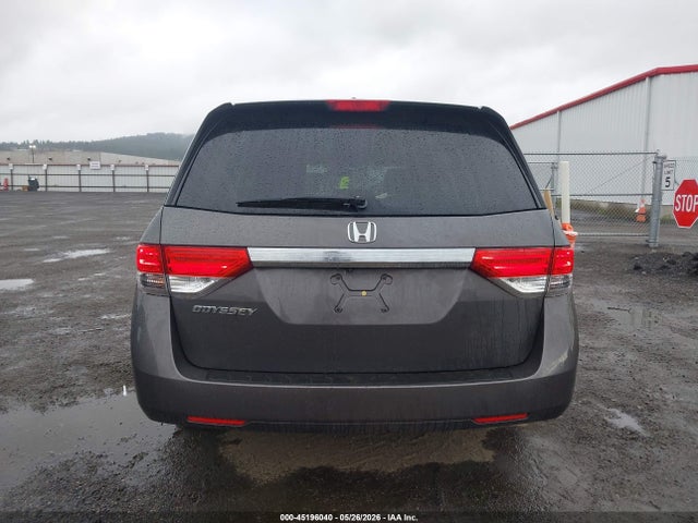 Aukcja sprzedaży 2015 Honda Odyssey Ex-l, vin: 5FNRL5H67FB052952, numer aukcji: 45196040