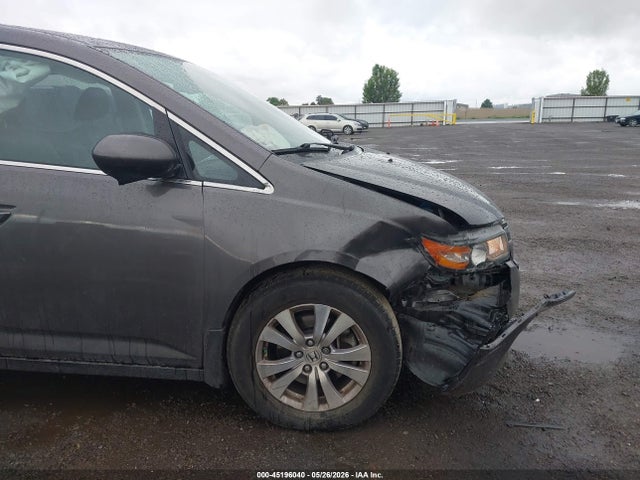 Aukcja sprzedaży 2015 Honda Odyssey Ex-l, vin: 5FNRL5H67FB052952, numer aukcji: 45196040