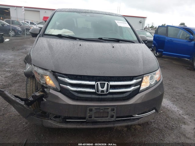 Aukcja sprzedaży 2015 Honda Odyssey Ex-l, vin: 5FNRL5H67FB052952, numer aukcji: 45196040