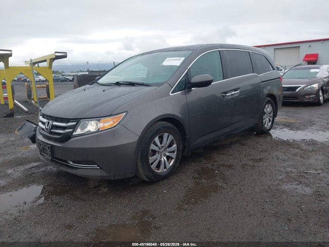 Aukcja sprzedaży 2015 Honda Odyssey Ex-l, vin: 5FNRL5H67FB052952, numer aukcji: 45196040