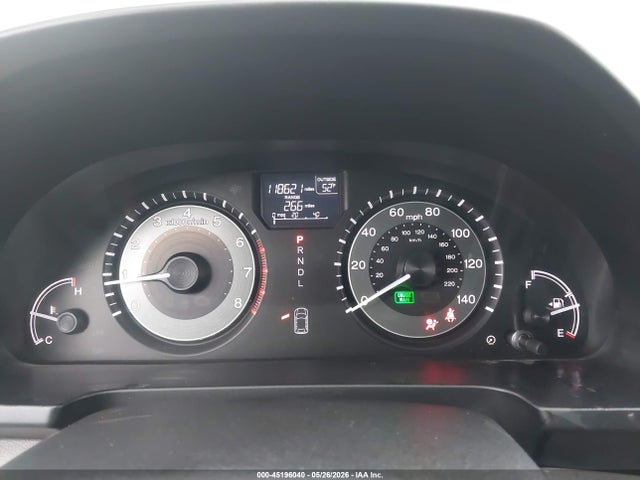 Aukcja sprzedaży 2015 Honda Odyssey Ex-l, vin: 5FNRL5H67FB052952, numer aukcji: 45196040