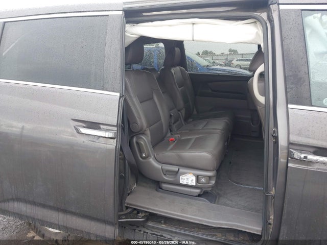 Aukcja sprzedaży 2015 Honda Odyssey Ex-l, vin: 5FNRL5H67FB052952, numer aukcji: 45196040