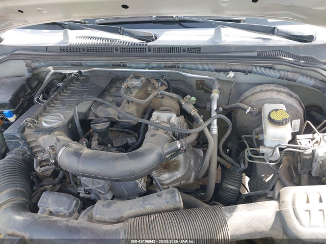 Продаж на аукціоні авто 2007 Nissan Frontier Xe, vin: 1N6BD06T27C405944, номер лоту: 45196042