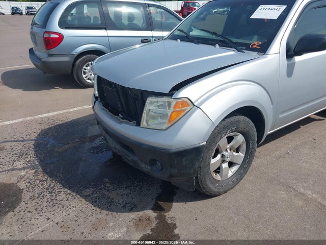 Продаж на аукціоні авто 2007 Nissan Frontier Xe, vin: 1N6BD06T27C405944, номер лоту: 45196042