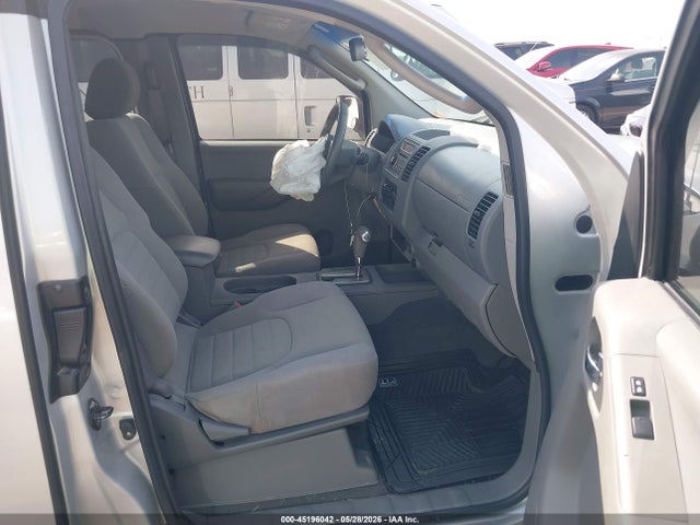 Продаж на аукціоні авто 2007 Nissan Frontier Xe, vin: 1N6BD06T27C405944, номер лоту: 45196042