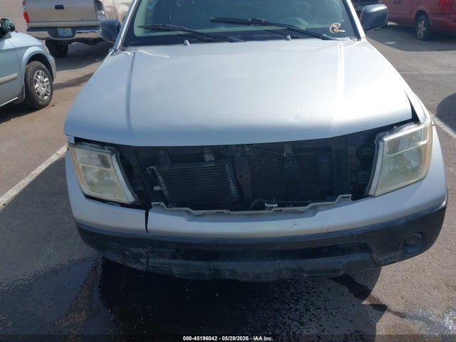 Продаж на аукціоні авто 2007 Nissan Frontier Xe, vin: 1N6BD06T27C405944, номер лоту: 45196042