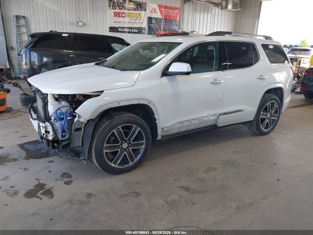 Aukcja sprzedaży 2017 Gmc Acadia Denali, vin: 1GKKNXLS4HZ306002, numer aukcji: 45196043