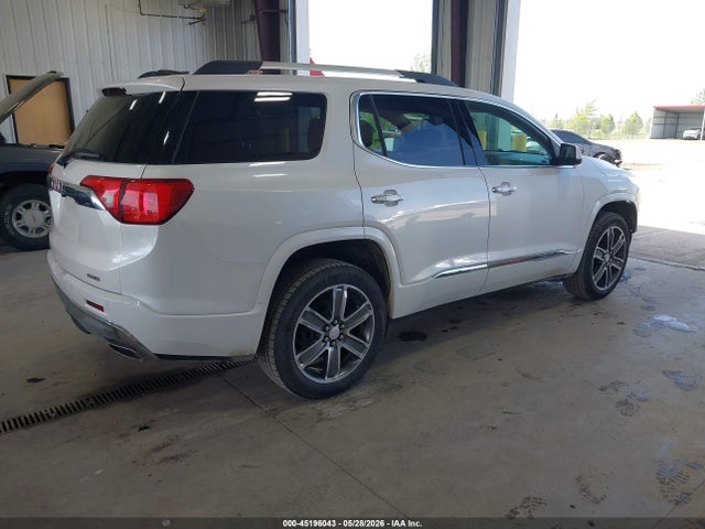 Aukcja sprzedaży 2017 Gmc Acadia Denali, vin: 1GKKNXLS4HZ306002, numer aukcji: 45196043