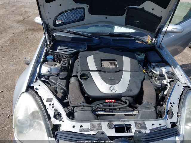 Aukcja sprzedaży 2005 Mercedes-benz Slk 350, vin: WDBWK56F55F049890, numer aukcji: 45196047