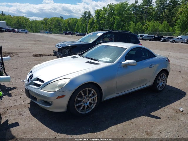Aukcja sprzedaży 2005 Mercedes-benz Slk 350, vin: WDBWK56F55F049890, numer aukcji: 45196047