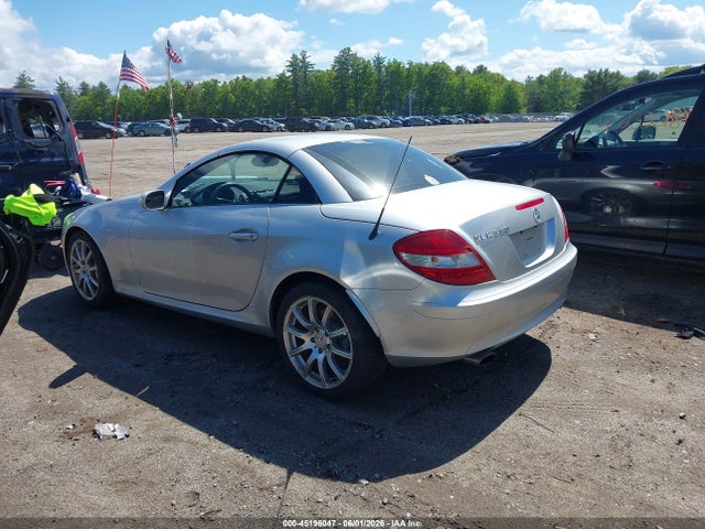 Aukcja sprzedaży 2005 Mercedes-benz Slk 350, vin: WDBWK56F55F049890, numer aukcji: 45196047
