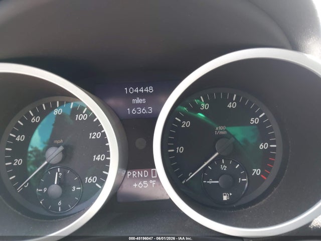 Aukcja sprzedaży 2005 Mercedes-benz Slk 350, vin: WDBWK56F55F049890, numer aukcji: 45196047
