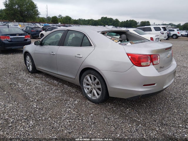 Продаж на аукціоні авто 2015 Chevrolet Malibu 2lt, vin: 1G11D5SL3FF145111, номер лоту: 45196049