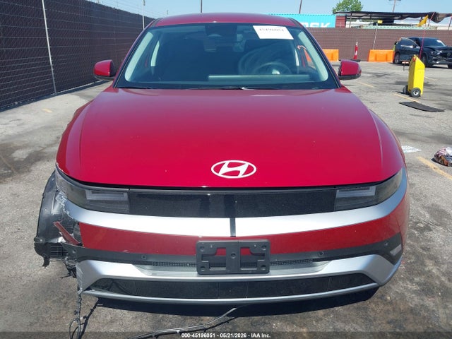7YAKN4DA8TY045223 Hyundai Ioniq 5 Sel