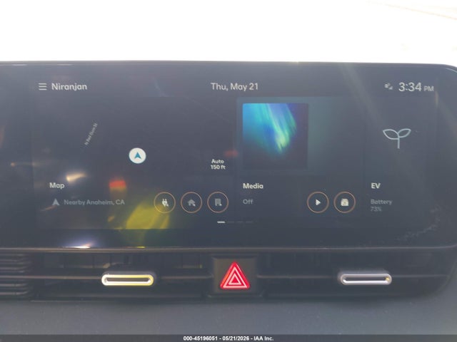 7YAKN4DA8TY045223 Hyundai Ioniq 5 Sel