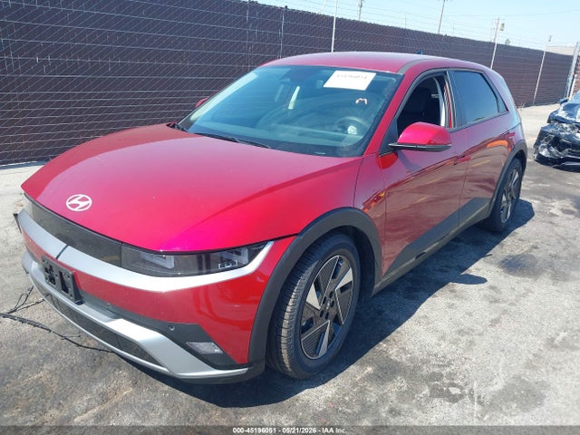 7YAKN4DA8TY045223 Hyundai Ioniq 5 Sel