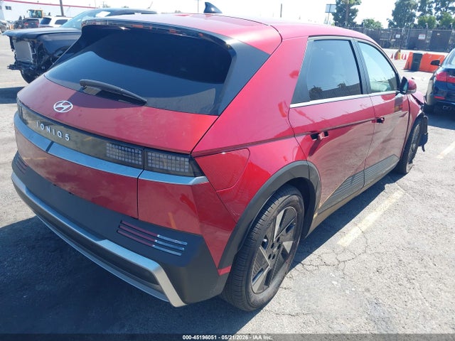 7YAKN4DA8TY045223 Hyundai Ioniq 5 Sel