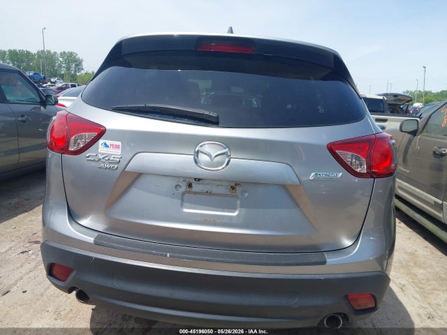 Продажа на аукционе авто 2013 Mazda Cx-5 Touring, vin: JM3KE4CE2D0145286, номер лота: 45196050