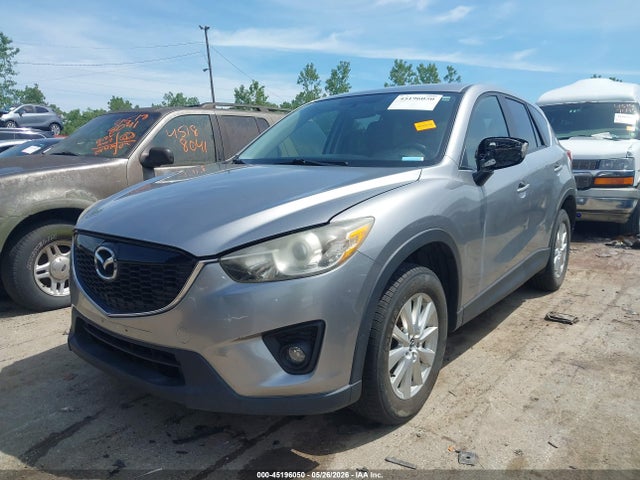 Продажа на аукционе авто 2013 Mazda Cx-5 Touring, vin: JM3KE4CE2D0145286, номер лота: 45196050
