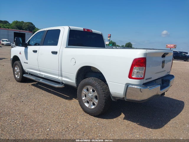Aukcja sprzedaży 2024 Ram 2500 Big Horn  4x4 6'4 Box, vin: 3C6UR5DL9RG349134, numer aukcji: 45196053