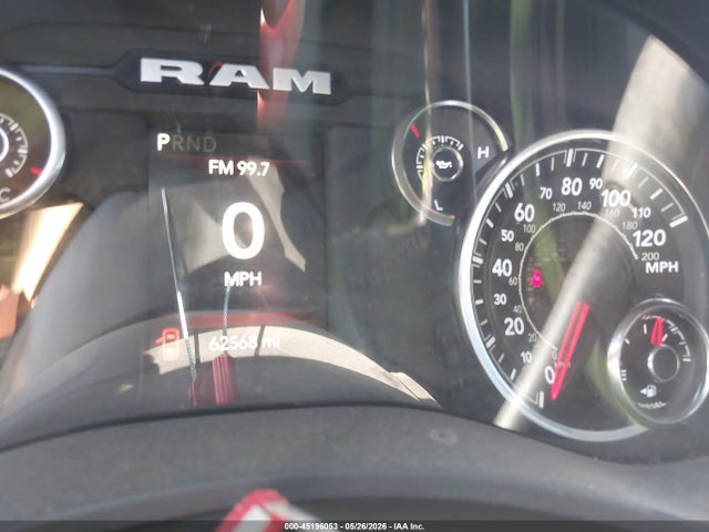 Aukcja sprzedaży 2024 Ram 2500 Big Horn  4x4 6'4 Box, vin: 3C6UR5DL9RG349134, numer aukcji: 45196053