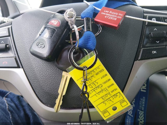 Ford ESCAPE SE 2017 1FMCU0GD5HUC63580 Image 11
