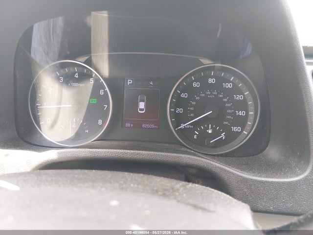 Ford ESCAPE SE 2017 1FMCU0GD5HUC63580 Image 7