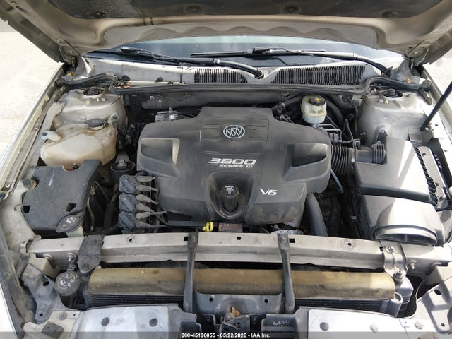 45196055 :رقم المزاد ، 1G4HD57297U170433 vin ، 2007 Buick Lucerne Cxl مزاد بيع