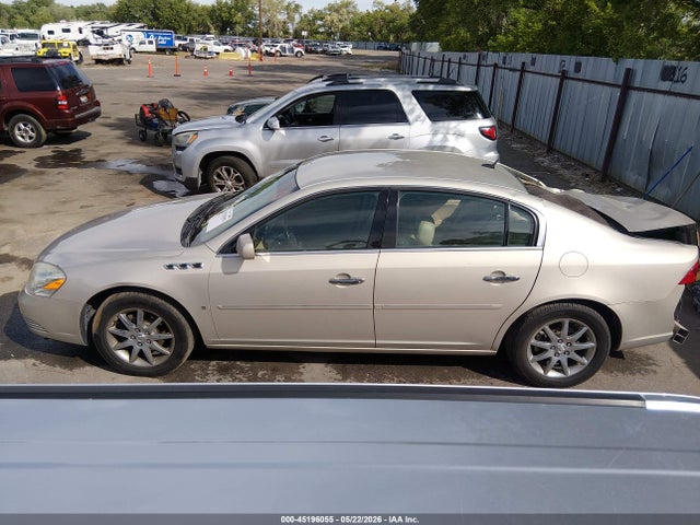 45196055 :رقم المزاد ، 1G4HD57297U170433 vin ، 2007 Buick Lucerne Cxl مزاد بيع