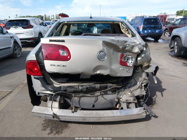 45196055 :رقم المزاد ، 1G4HD57297U170433 vin ، 2007 Buick Lucerne Cxl مزاد بيع