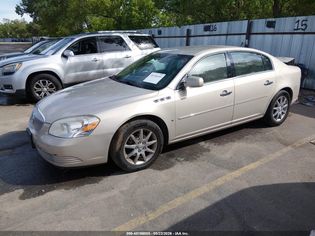 45196055 :رقم المزاد ، 1G4HD57297U170433 vin ، 2007 Buick Lucerne Cxl مزاد بيع