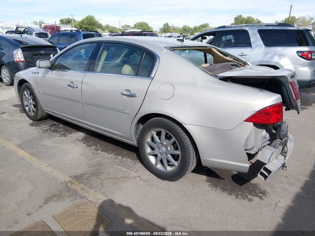 45196055 :رقم المزاد ، 1G4HD57297U170433 vin ، 2007 Buick Lucerne Cxl مزاد بيع