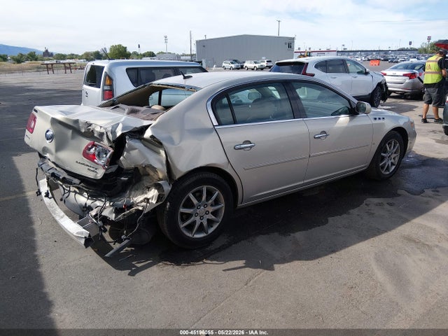 45196055 :رقم المزاد ، 1G4HD57297U170433 vin ، 2007 Buick Lucerne Cxl مزاد بيع