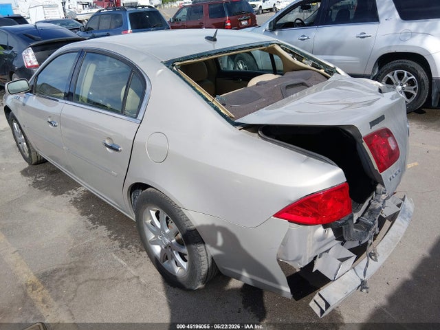 45196055 :رقم المزاد ، 1G4HD57297U170433 vin ، 2007 Buick Lucerne Cxl مزاد بيع