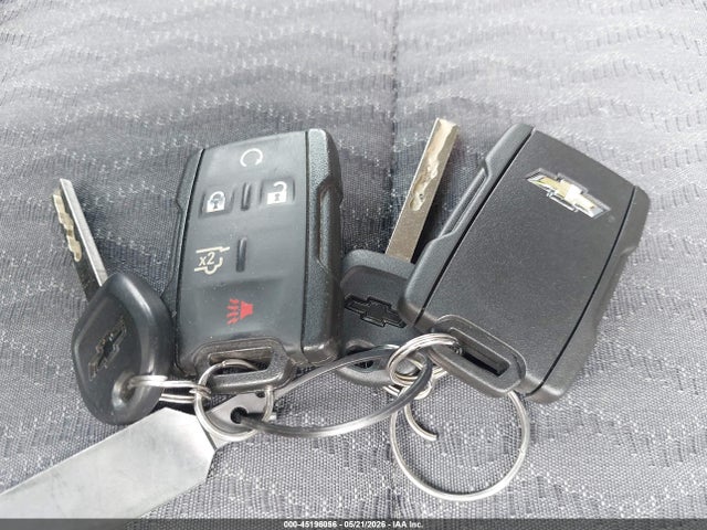Продажа на аукционе авто 2020 Chevrolet Tahoe 4wd Ls, vin: 1GNSKAKC2LR105856, номер лота: 45196056