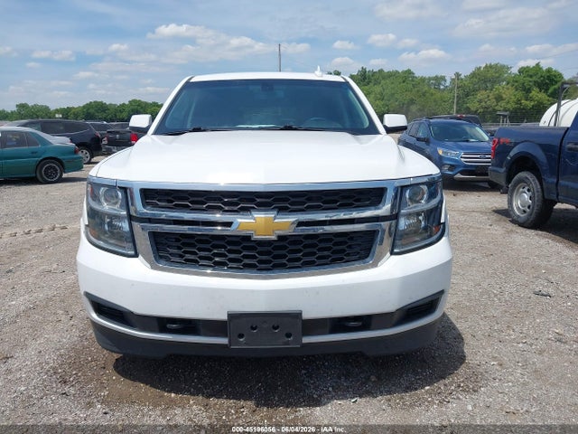 Продажа на аукционе авто 2020 Chevrolet Tahoe 4wd Ls, vin: 1GNSKAKC2LR105856, номер лота: 45196056