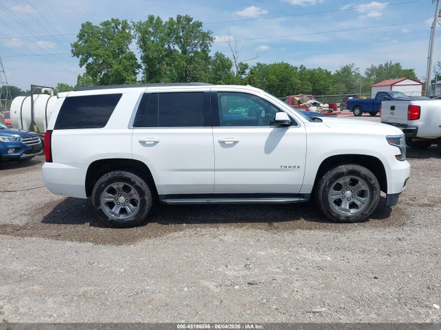 Продажа на аукционе авто 2020 Chevrolet Tahoe 4wd Ls, vin: 1GNSKAKC2LR105856, номер лота: 45196056