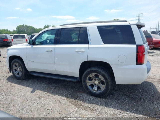 Продажа на аукционе авто 2020 Chevrolet Tahoe 4wd Ls, vin: 1GNSKAKC2LR105856, номер лота: 45196056