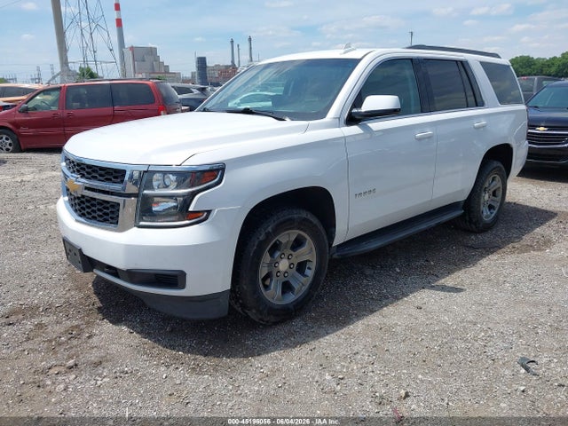 Продажа на аукционе авто 2020 Chevrolet Tahoe 4wd Ls, vin: 1GNSKAKC2LR105856, номер лота: 45196056
