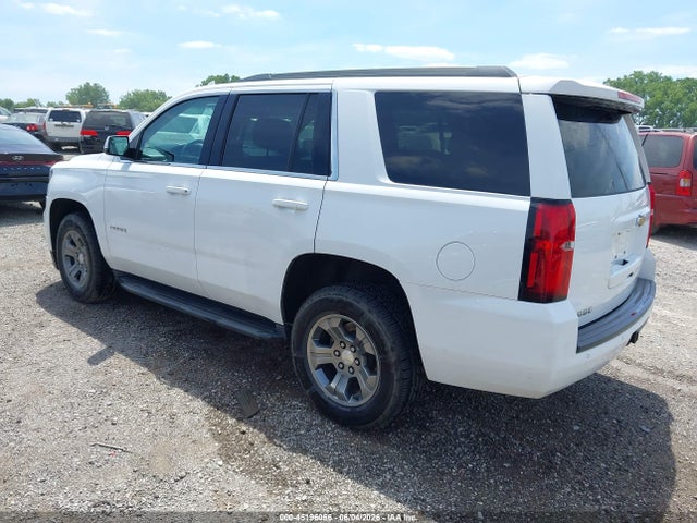Продажа на аукционе авто 2020 Chevrolet Tahoe 4wd Ls, vin: 1GNSKAKC2LR105856, номер лота: 45196056
